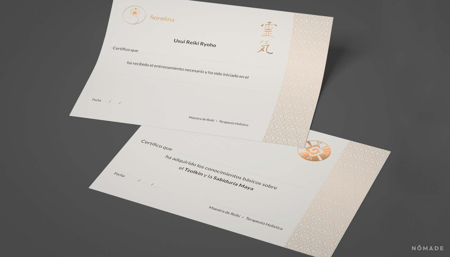 Agencia Nómade - Fiorelina