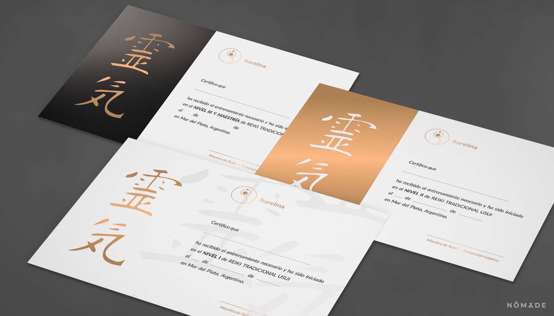 Agencia Nómade - Fiorelina