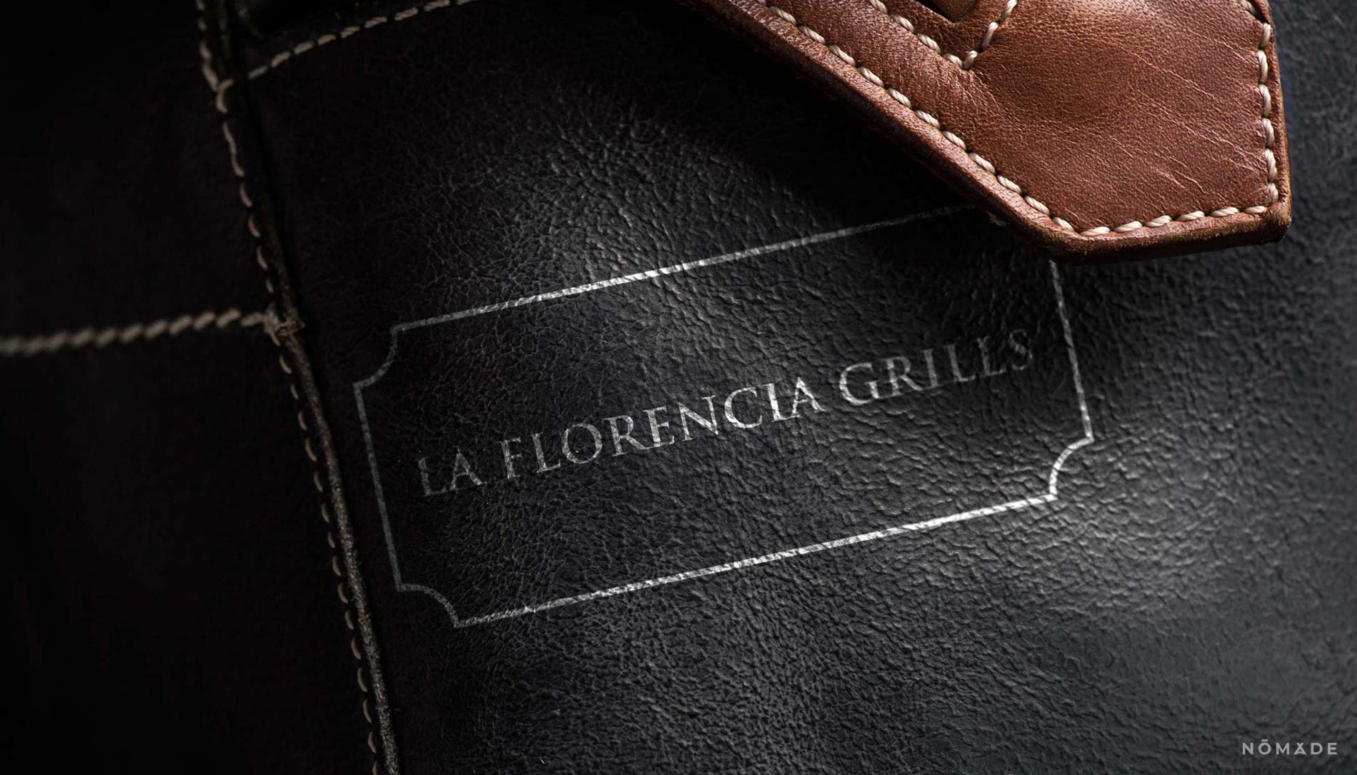 Agencia Nómade - Florencia Grills
