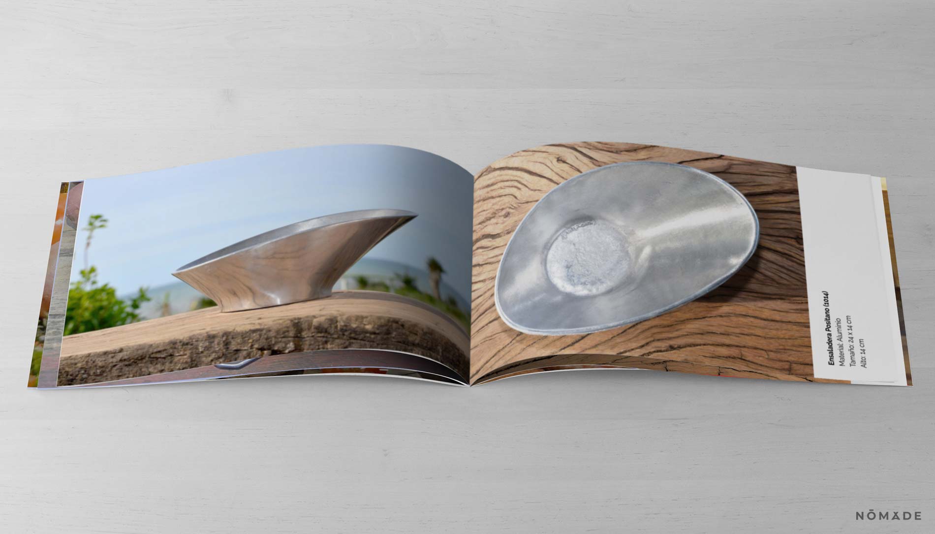 Agencia Nómade - Florencia Grills