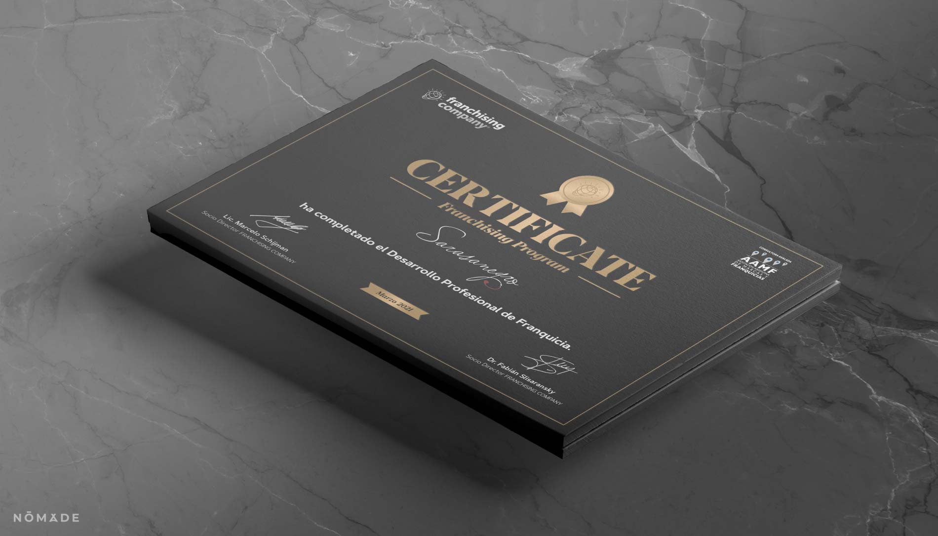 Agencia Nómade - Franchising Company