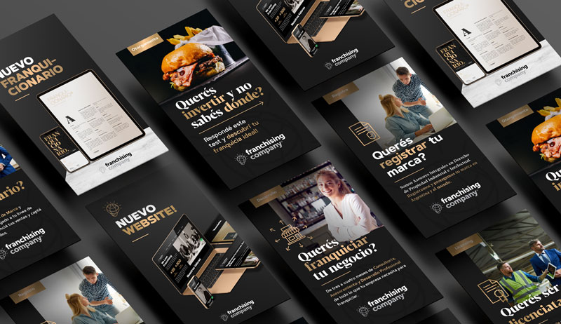 Agencia Nómade - Franchising Company