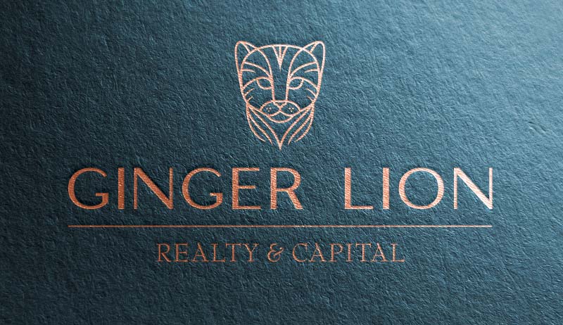 Agencia Nómade - Ginger Lion