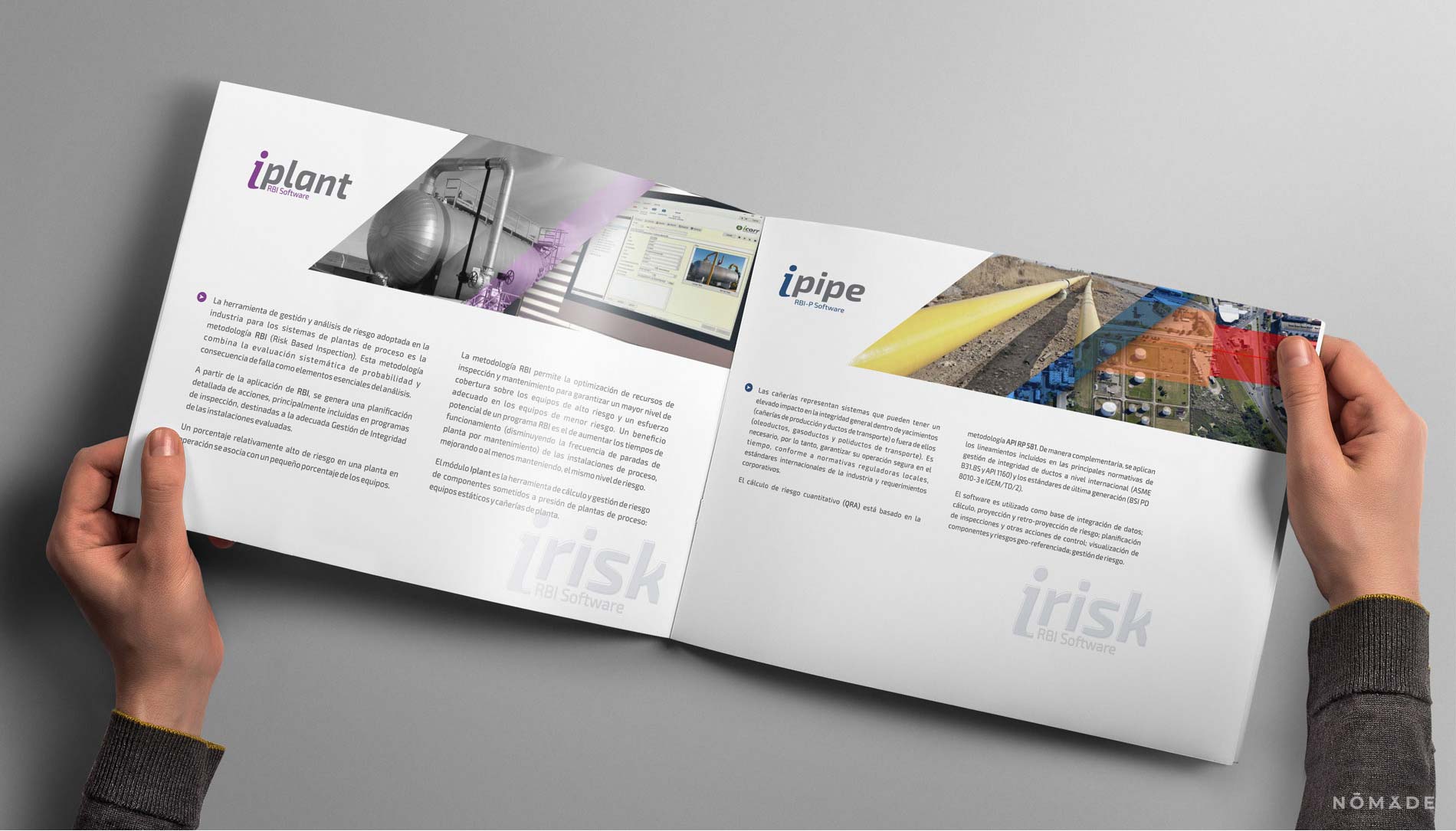 Agencia Nómade - Icorr