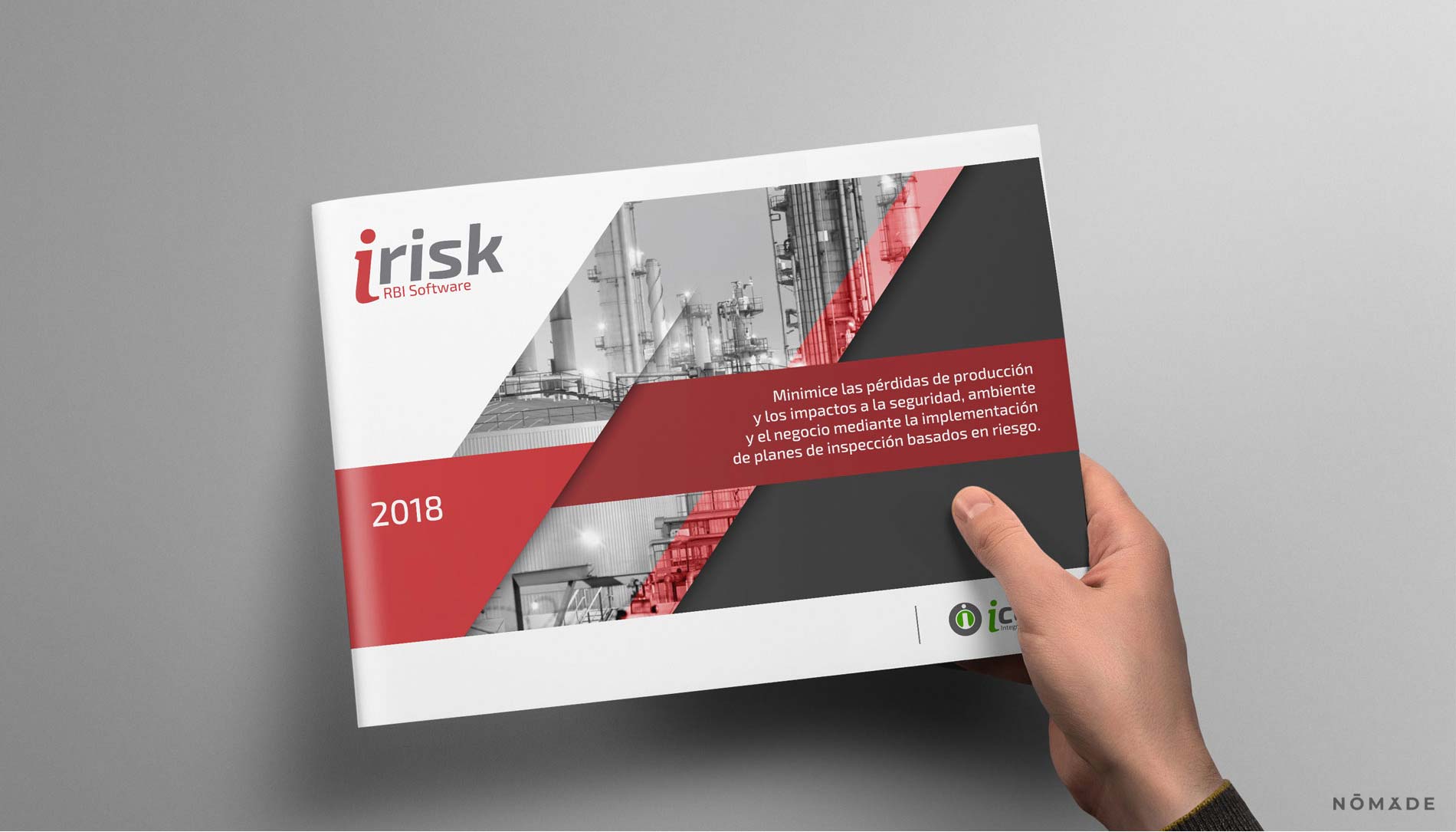 Agencia Nómade - Icorr