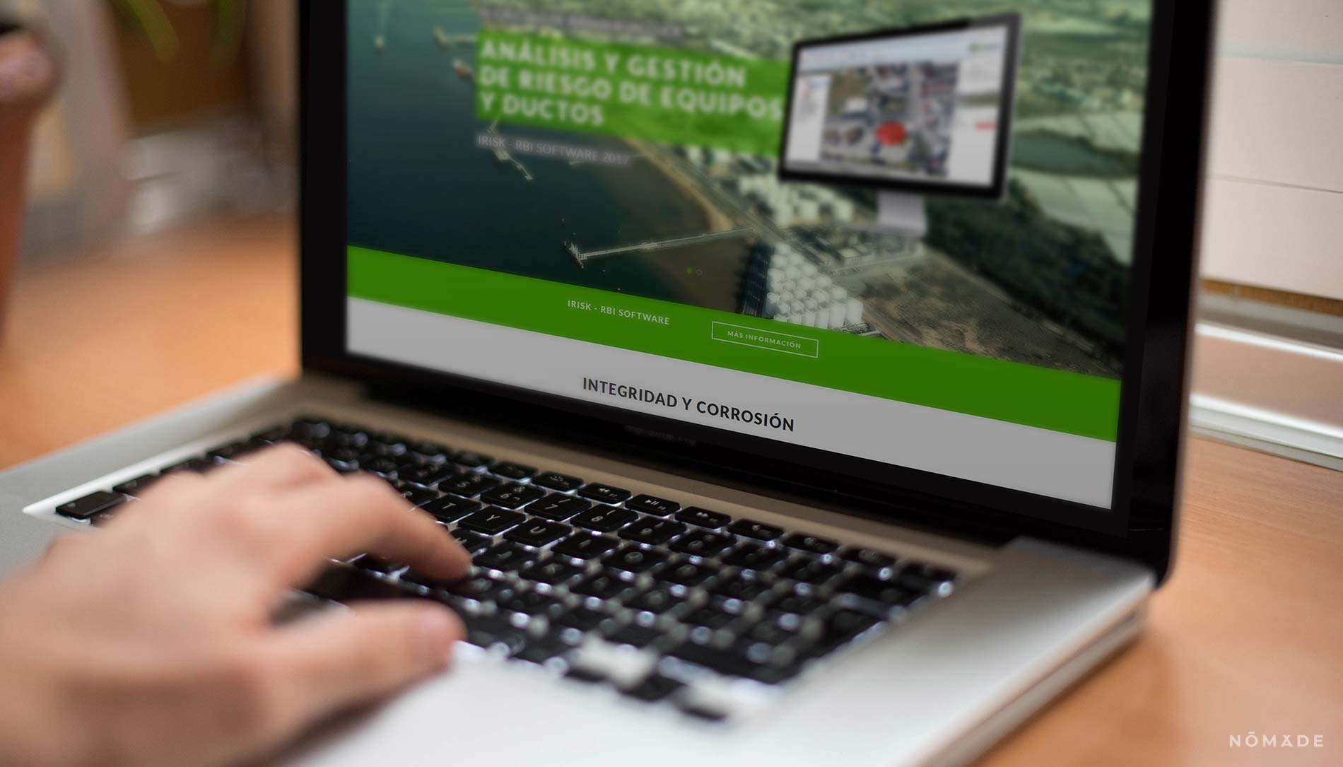 Agencia Nómade - Icorr