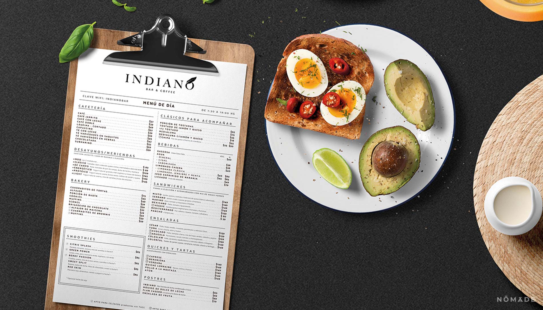 Agencia Nómade - Indiano