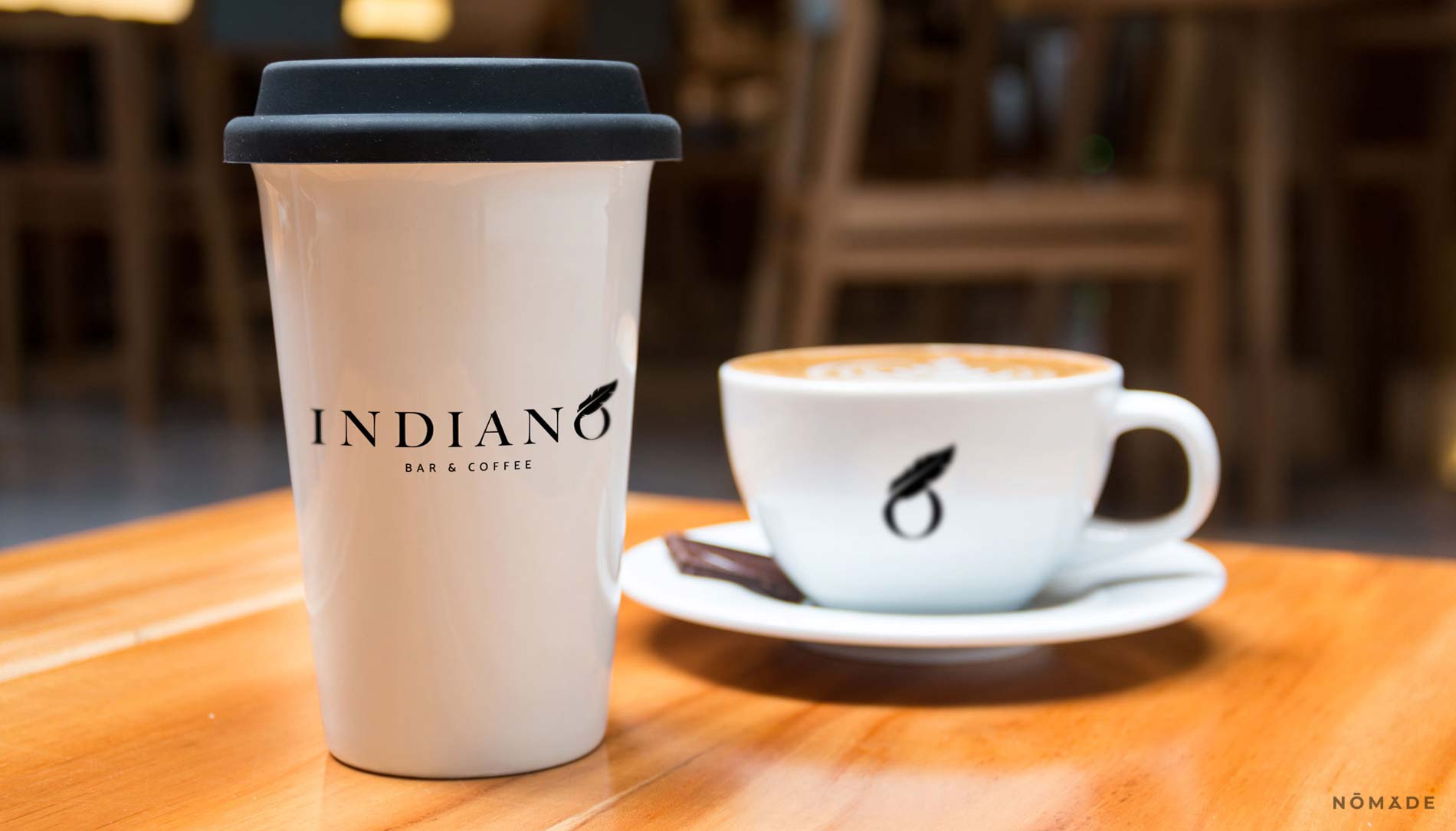 Agencia Nómade - Indiano