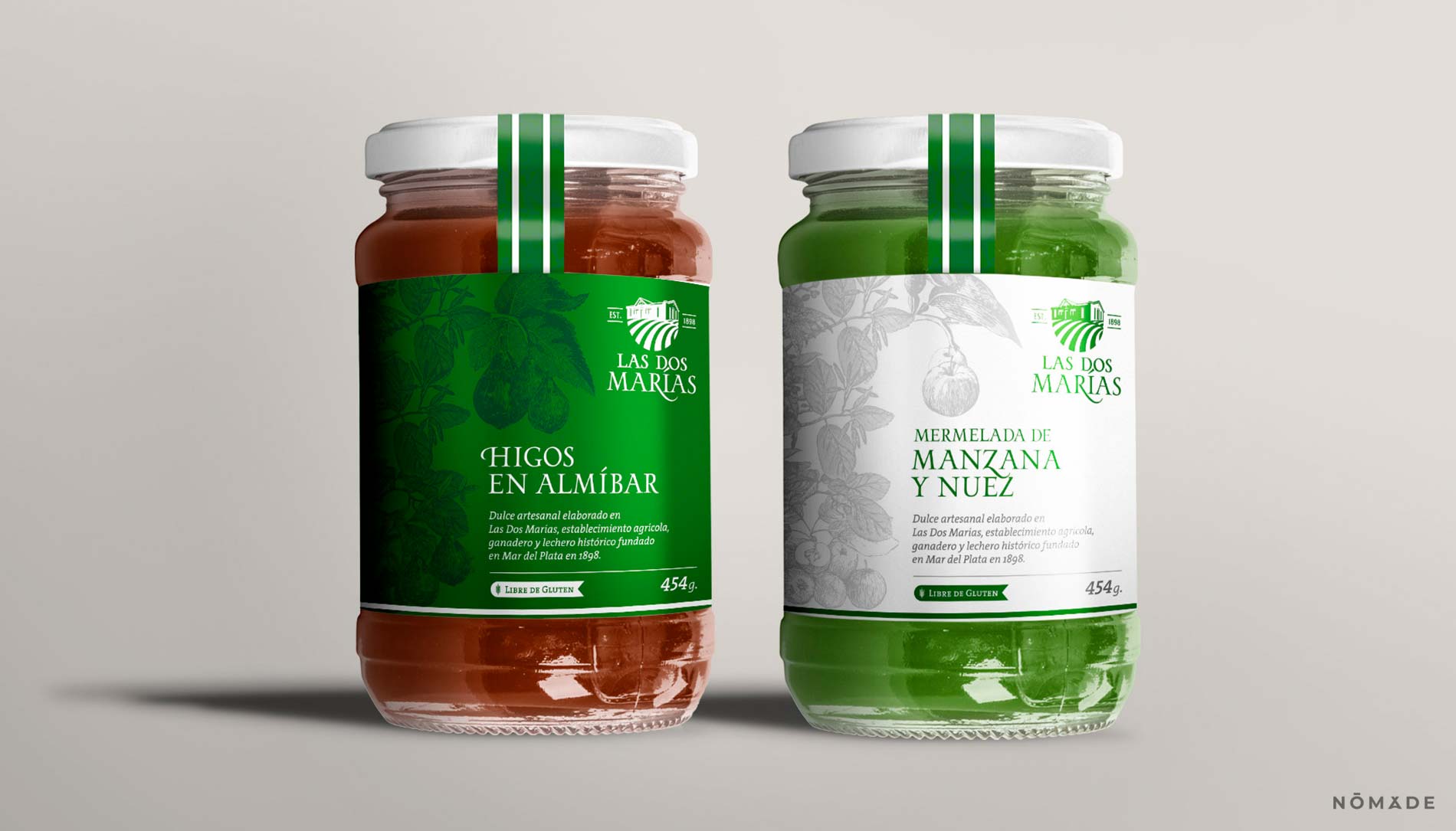 Agencia Nómade - Las Dos Marías