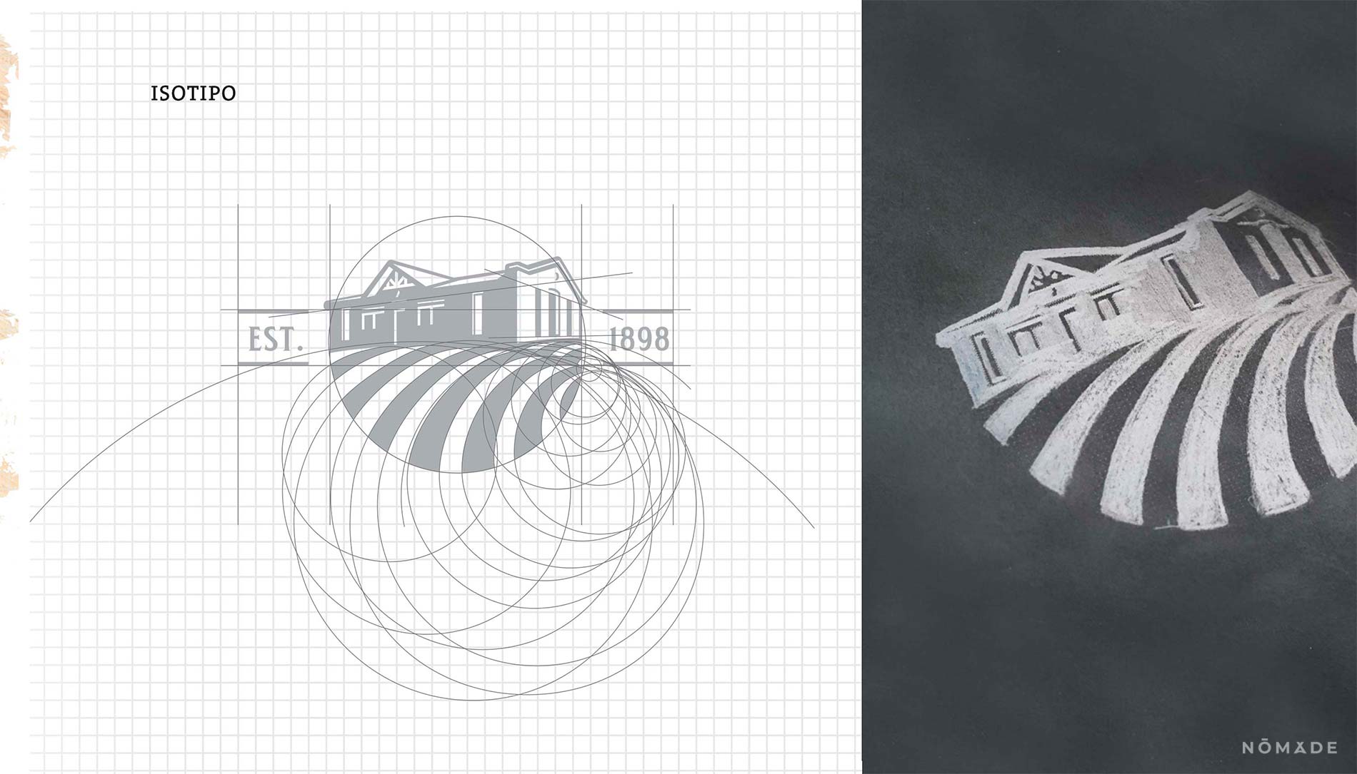 Agencia Nómade - Las Dos Marías