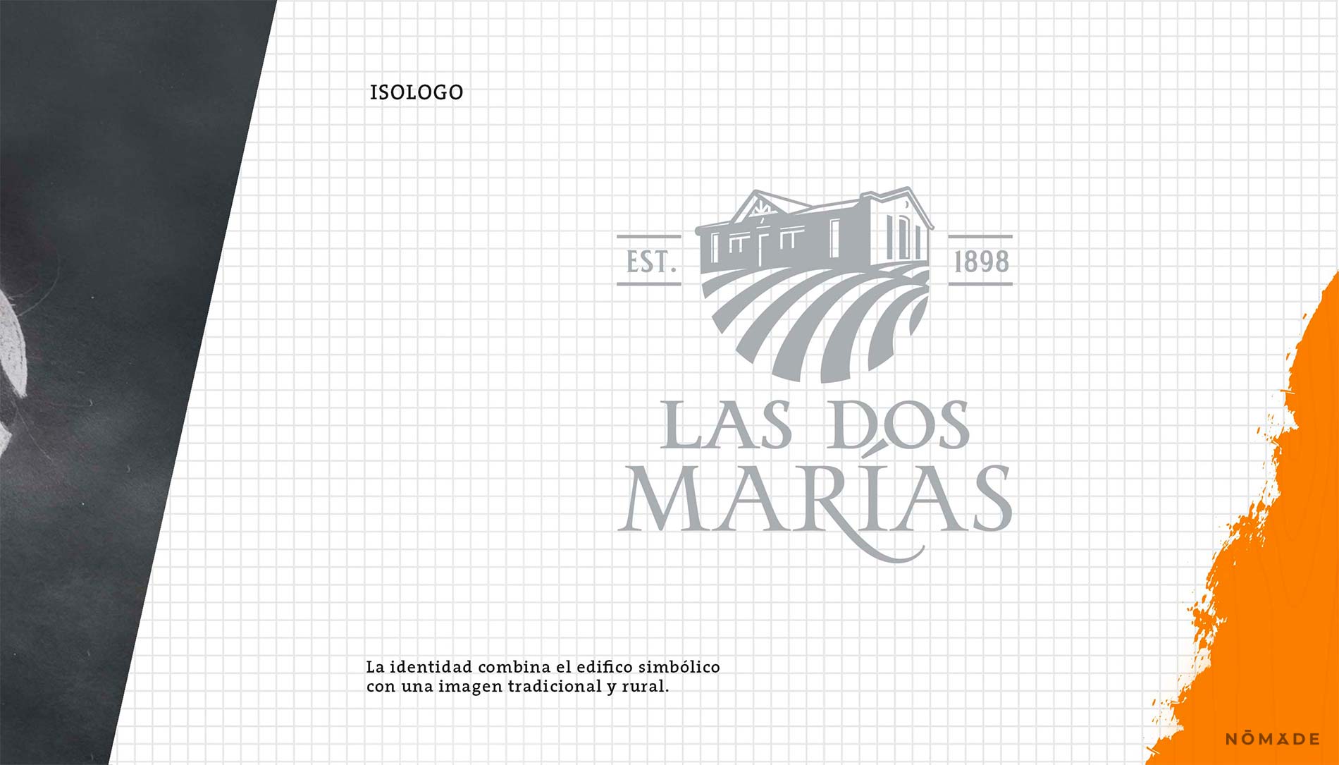 Agencia Nómade - Las Dos Marías