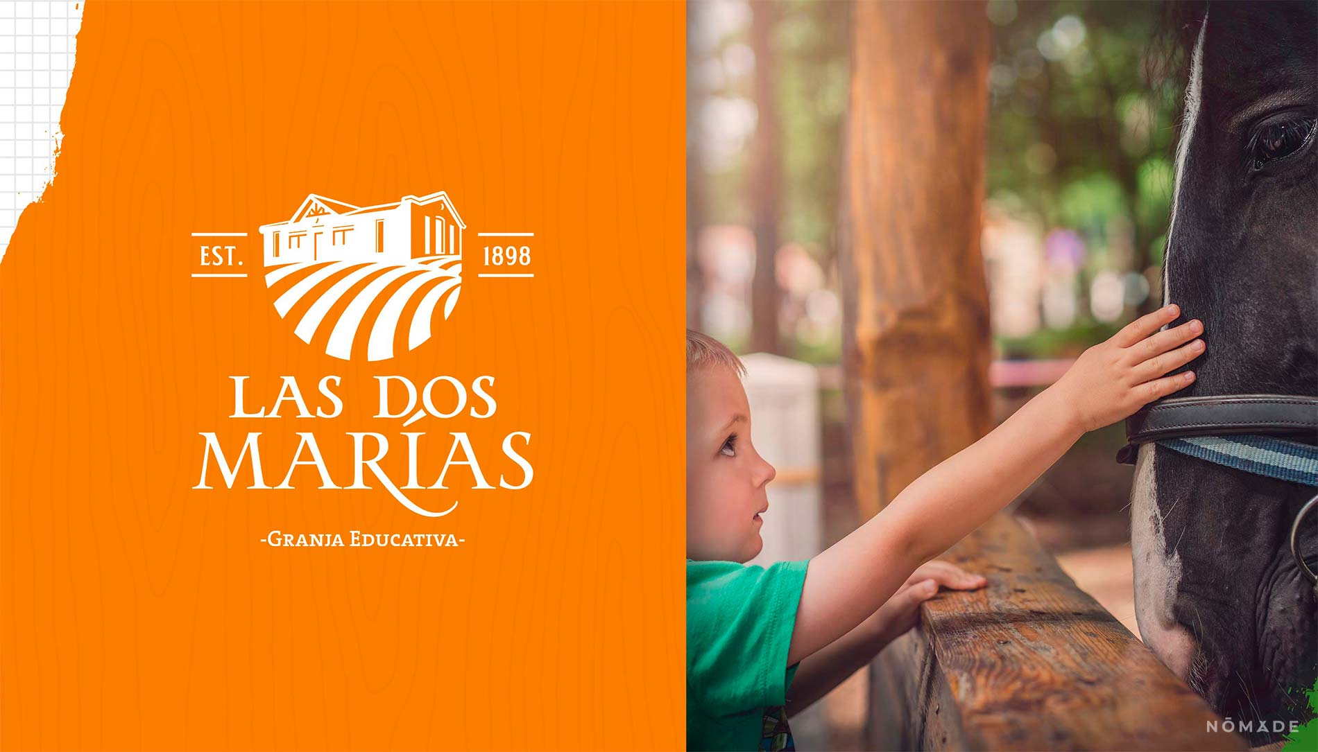 Agencia Nómade - Las Dos Marías