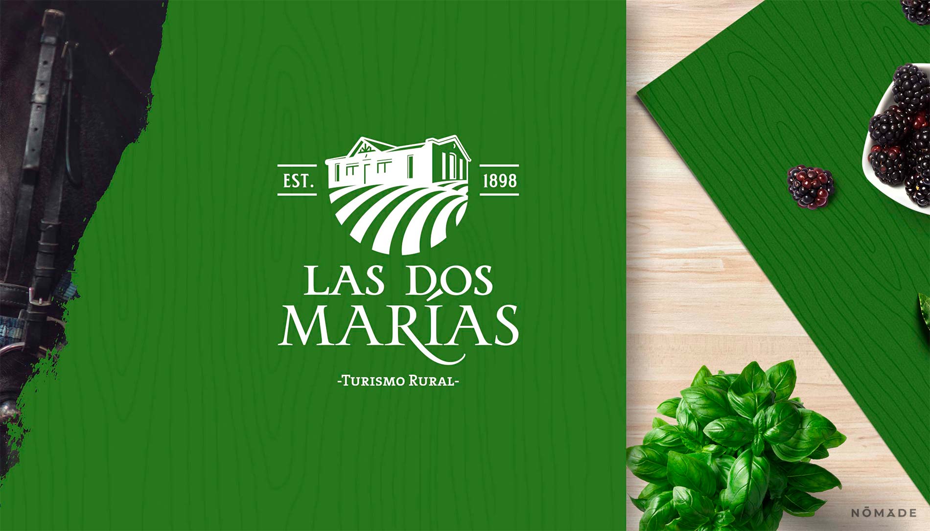 Agencia Nómade - Las Dos Marías