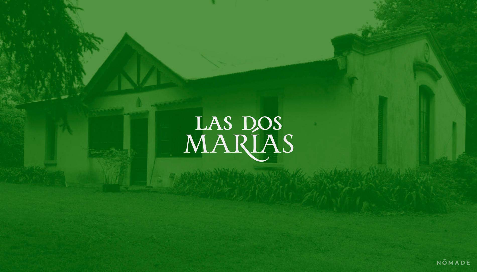 Agencia Nómade - Las Dos Marías