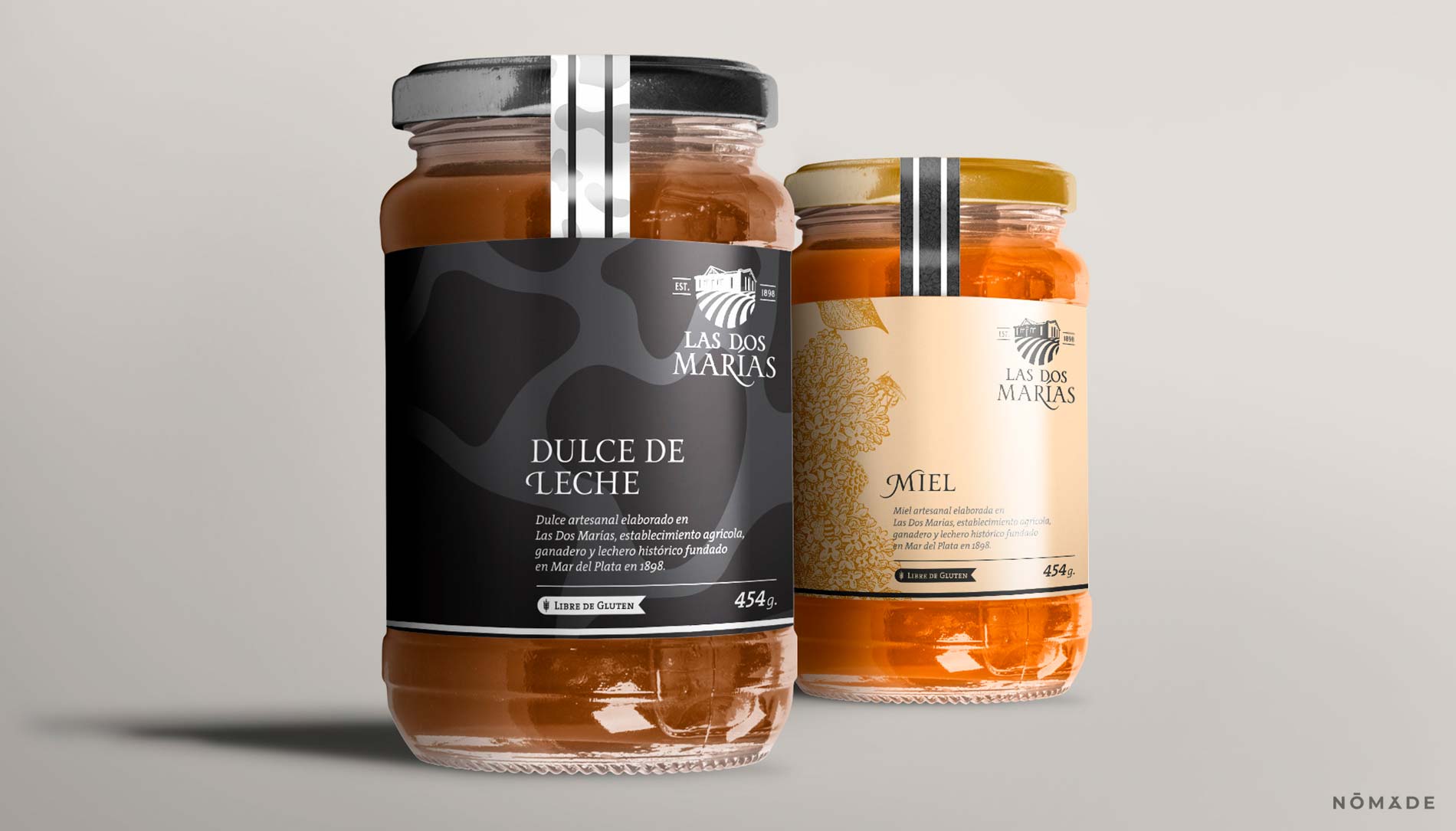 Agencia Nómade - Las Dos Marías