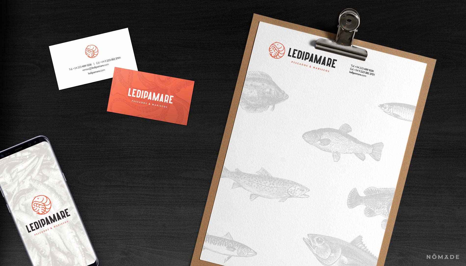 Agencia Nomade - Ledipamare