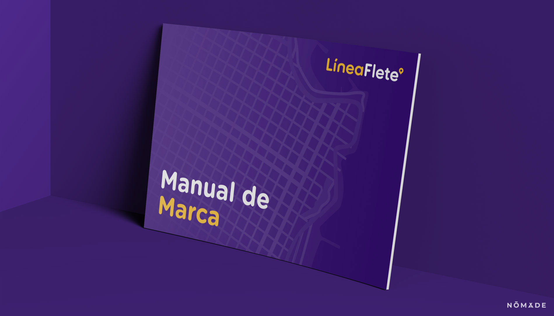 Agencia Nómade - Línea Flete