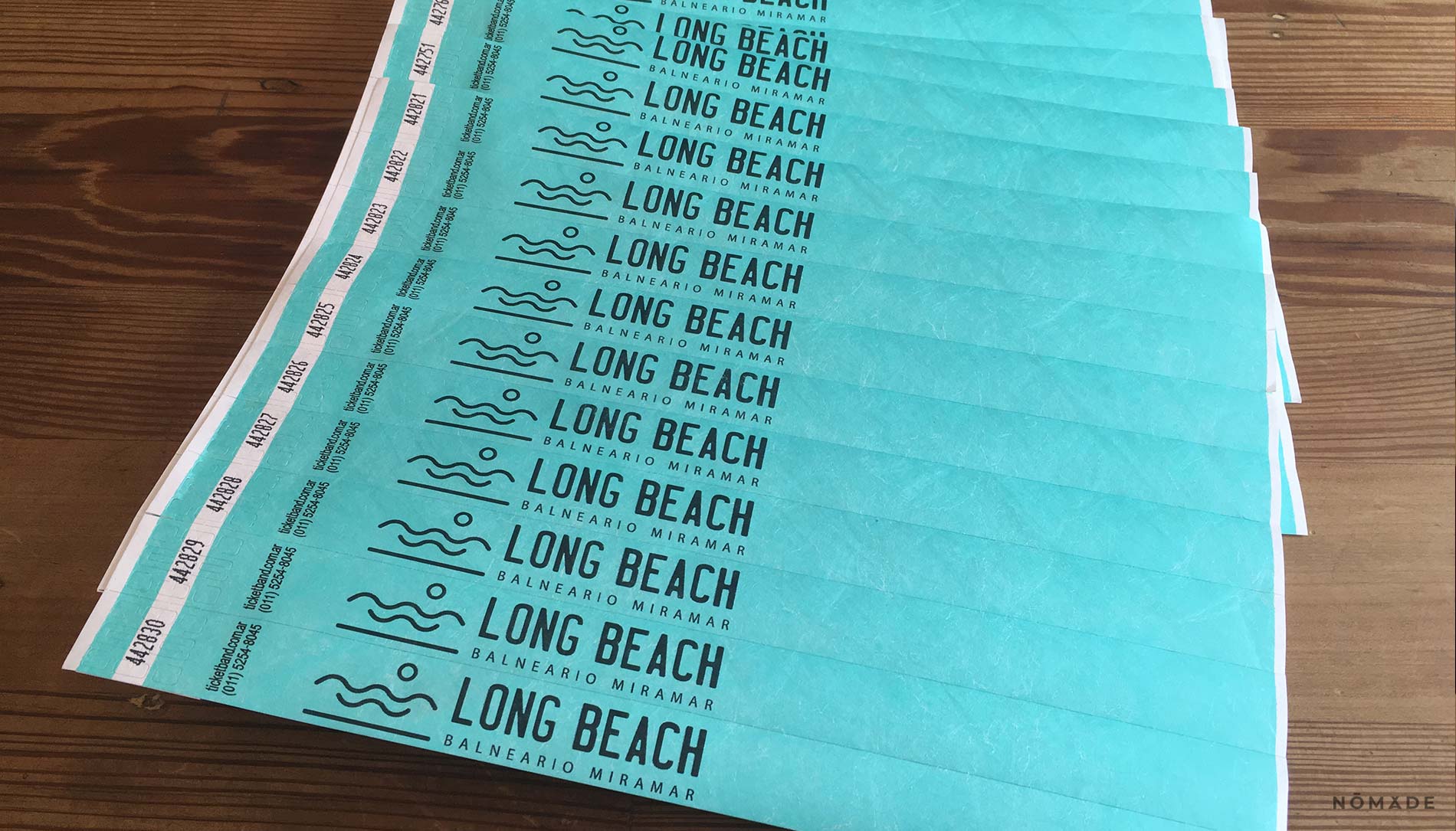 Agencia Nómade - Long Beach