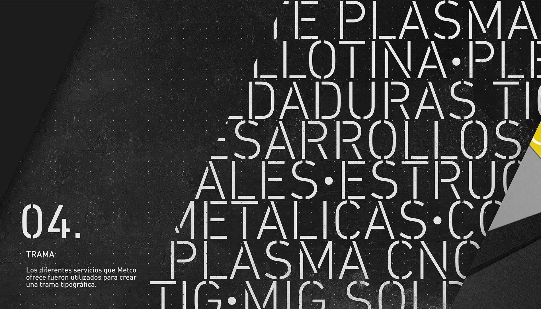 Agencia Nomade - metco