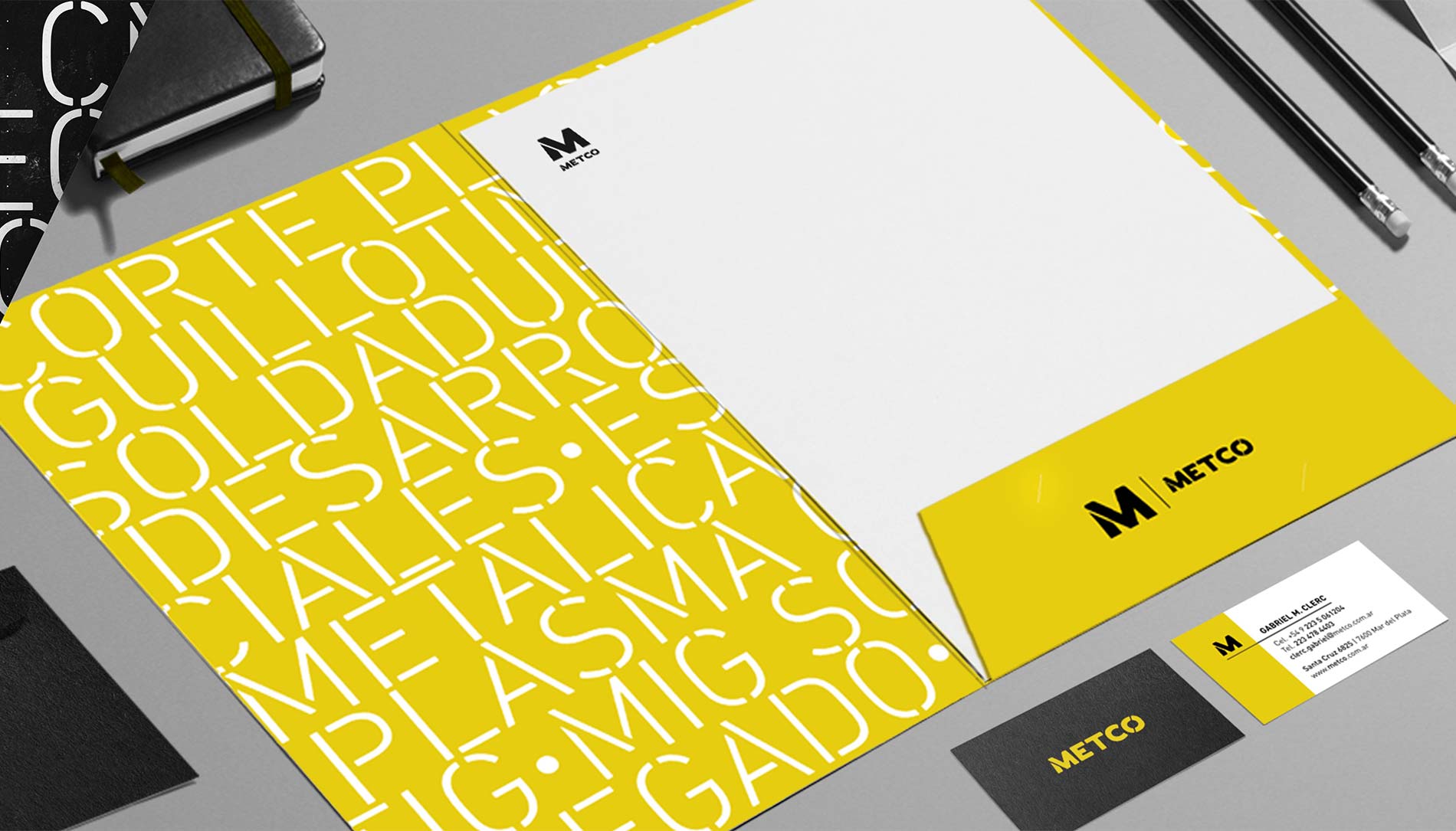 Agencia Nomade - metco