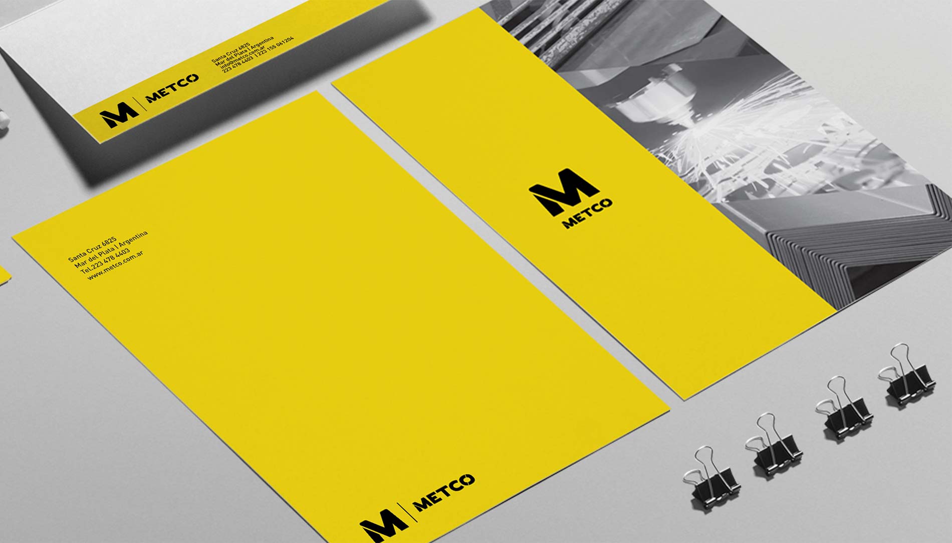 Agencia Nomade - metco