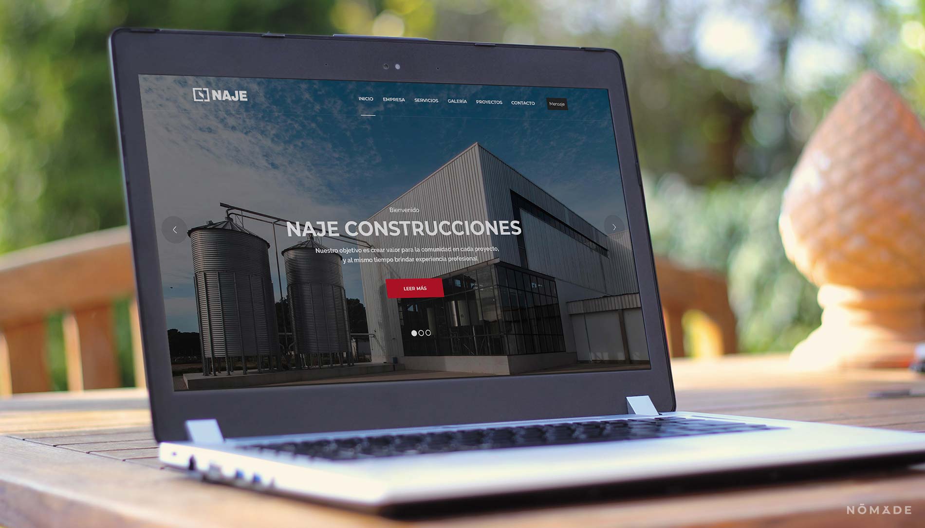 Agencia Nomade - Naje