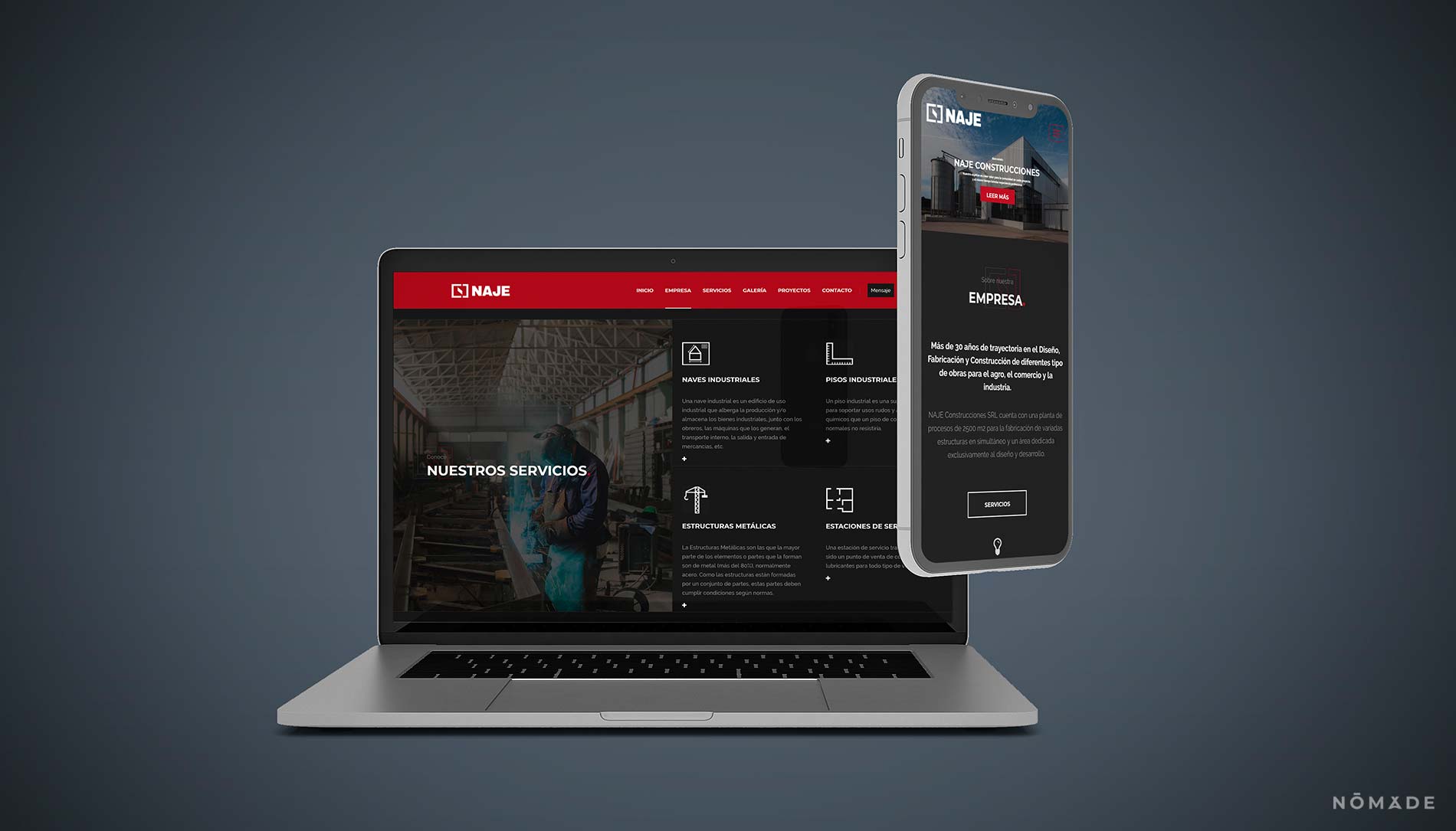 Agencia Nomade - Naje