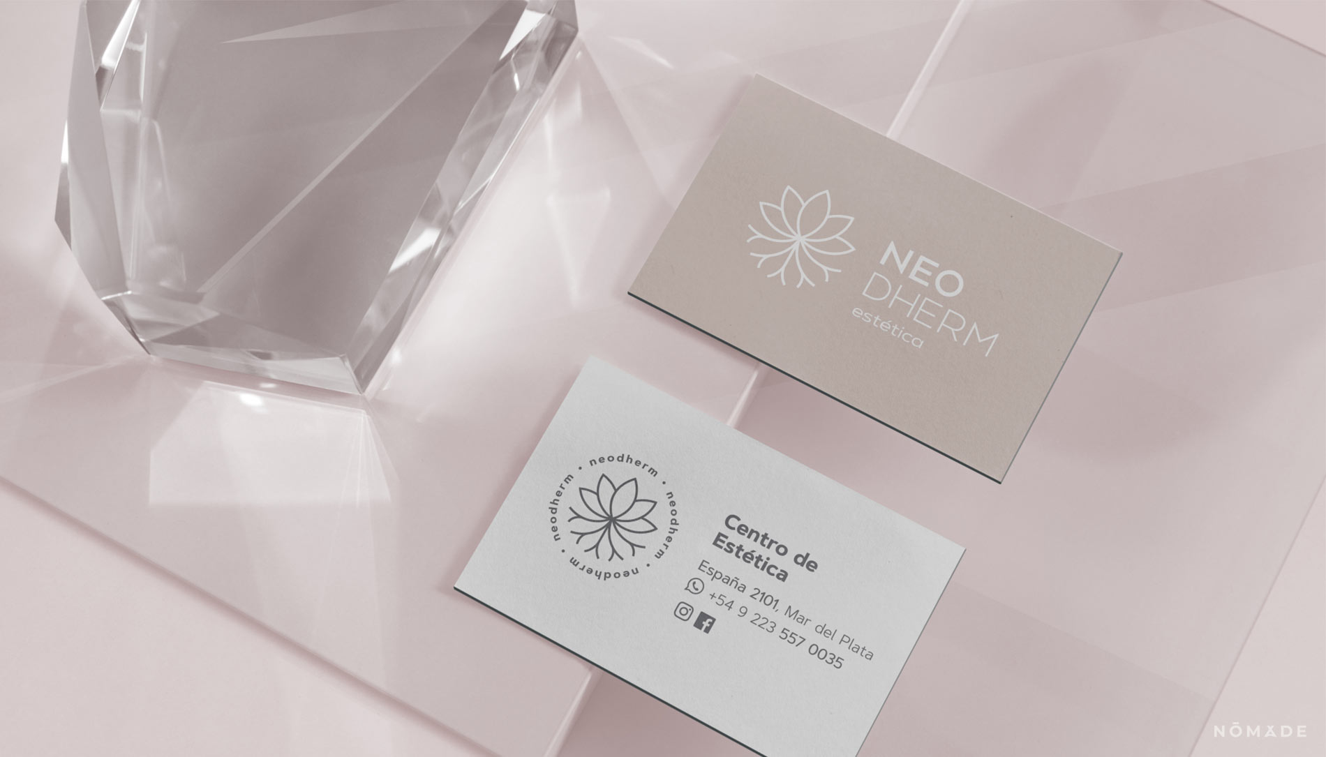 Agencia Nómade - NEODHERM