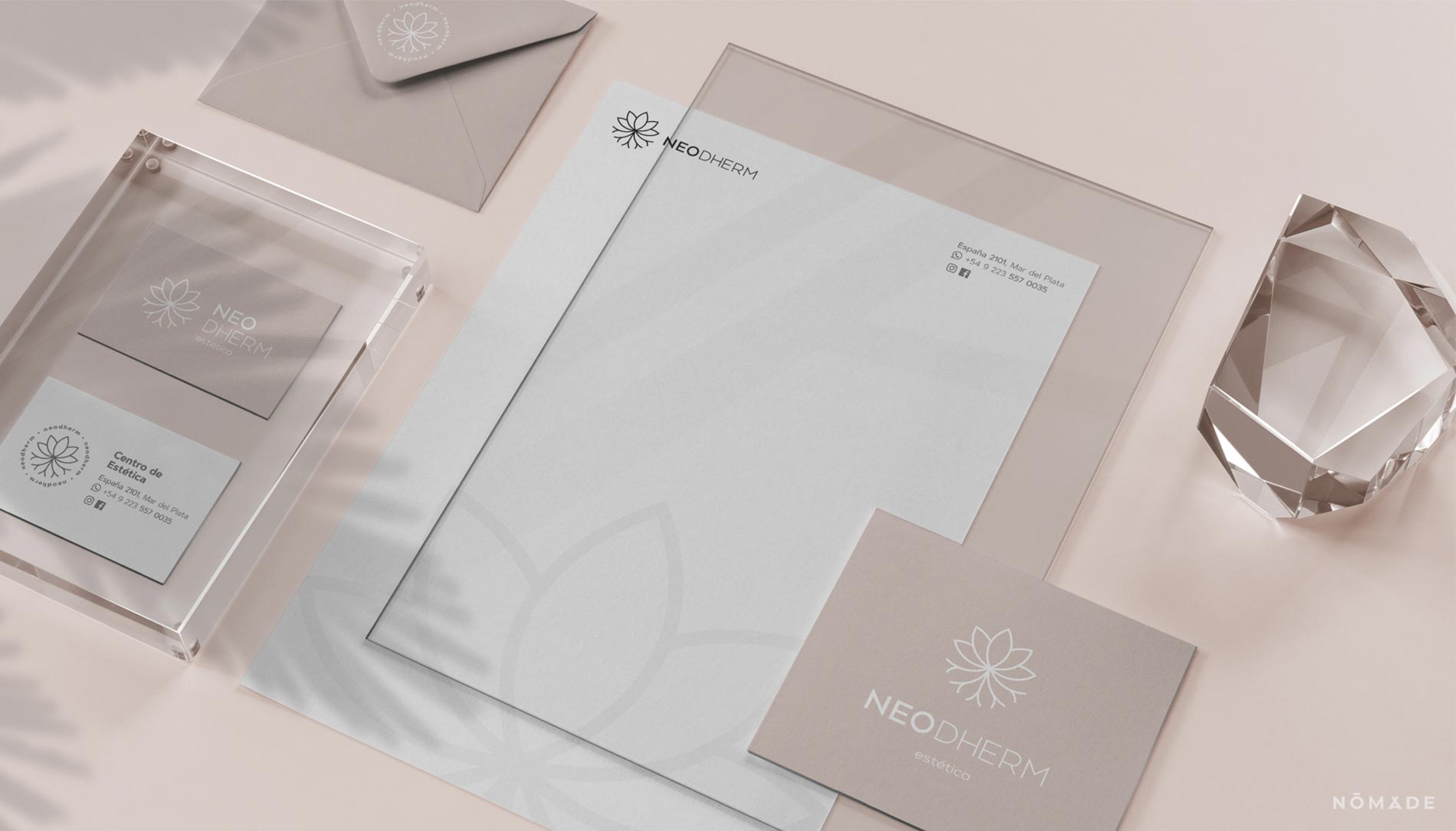 Agencia Nómade - NEODHERM