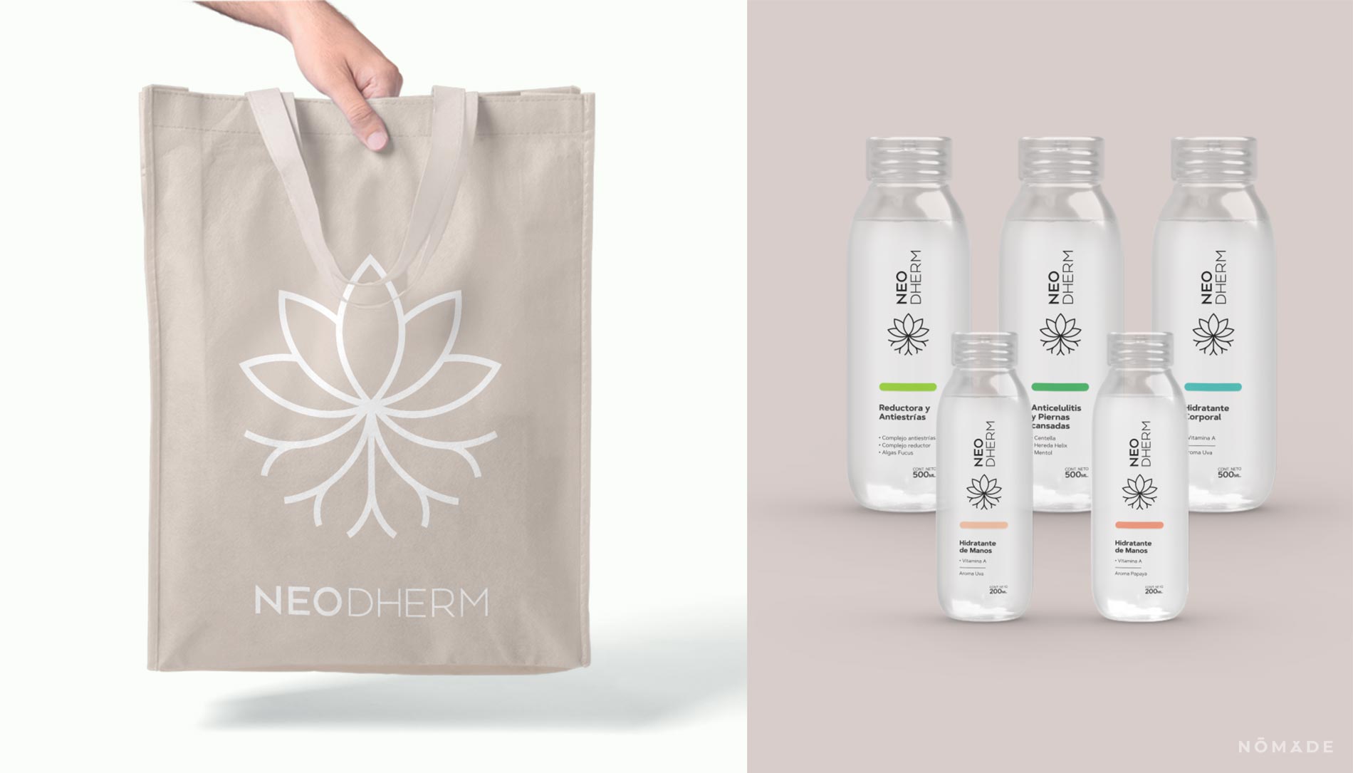 Agencia Nómade - NEODHERM