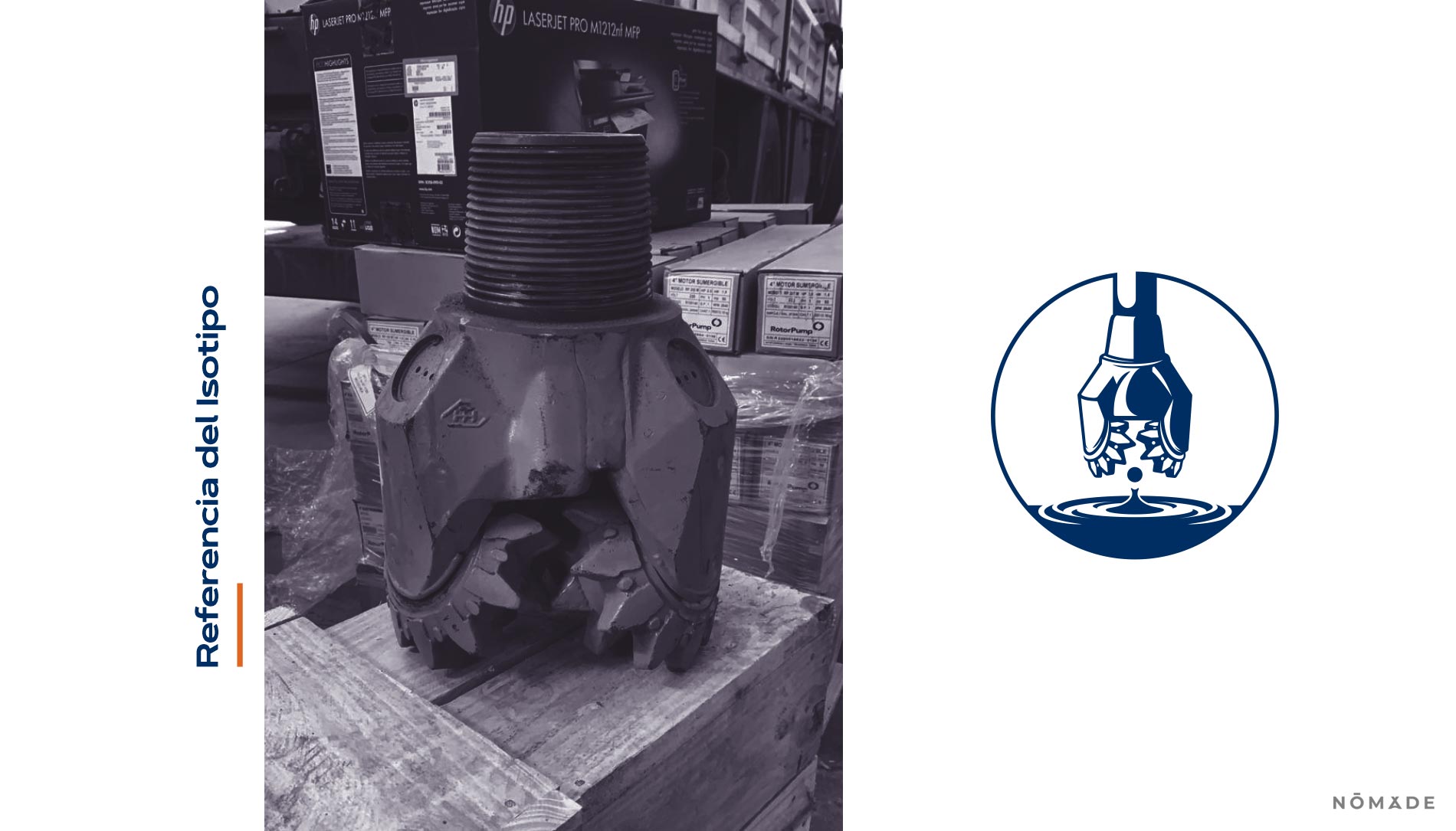 Agencia Nómade - Perforaciones Ortiz