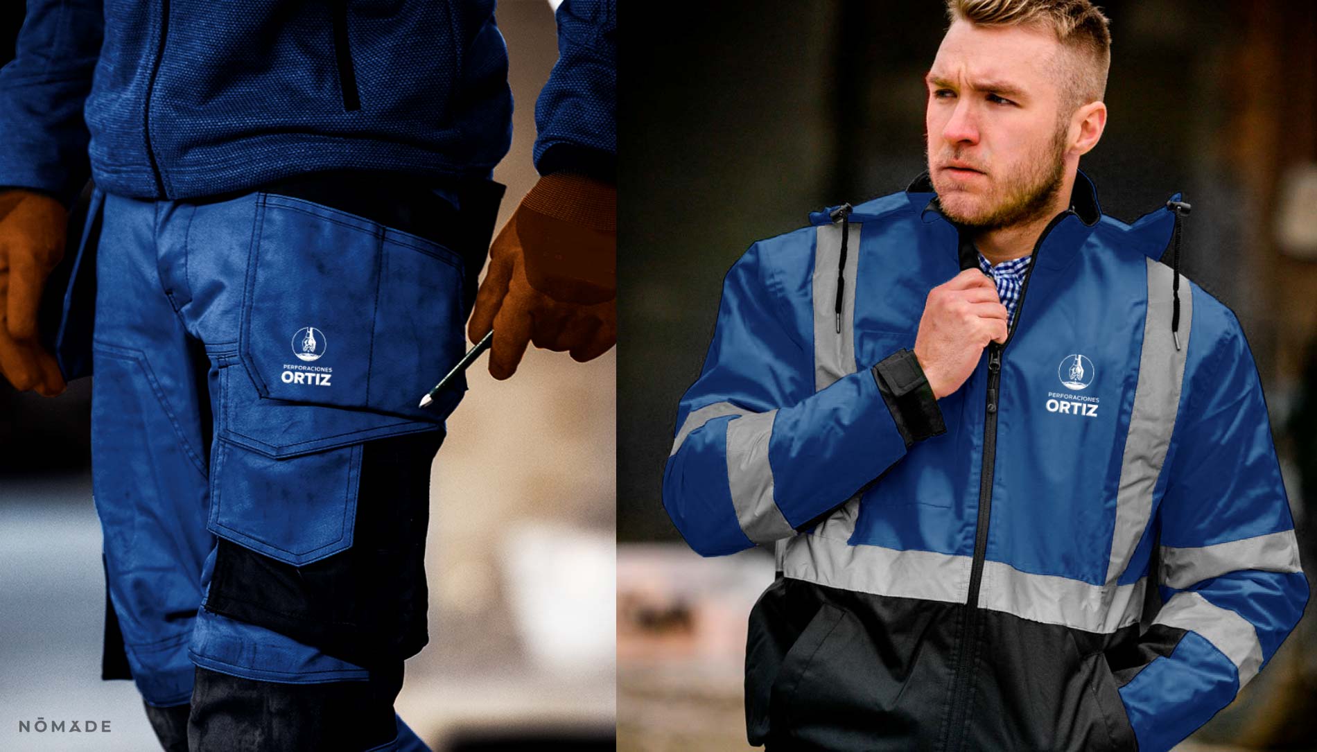 Agencia Nómade - Perforaciones Ortiz