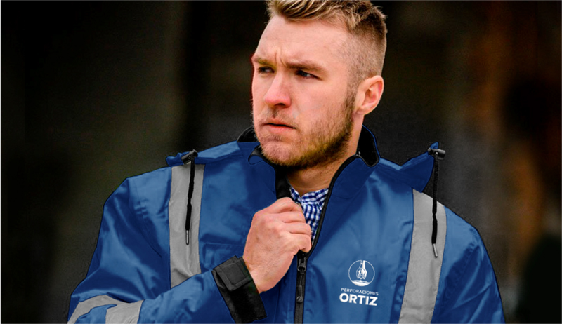 Agencia Nómade - Perforaciones Ortiz