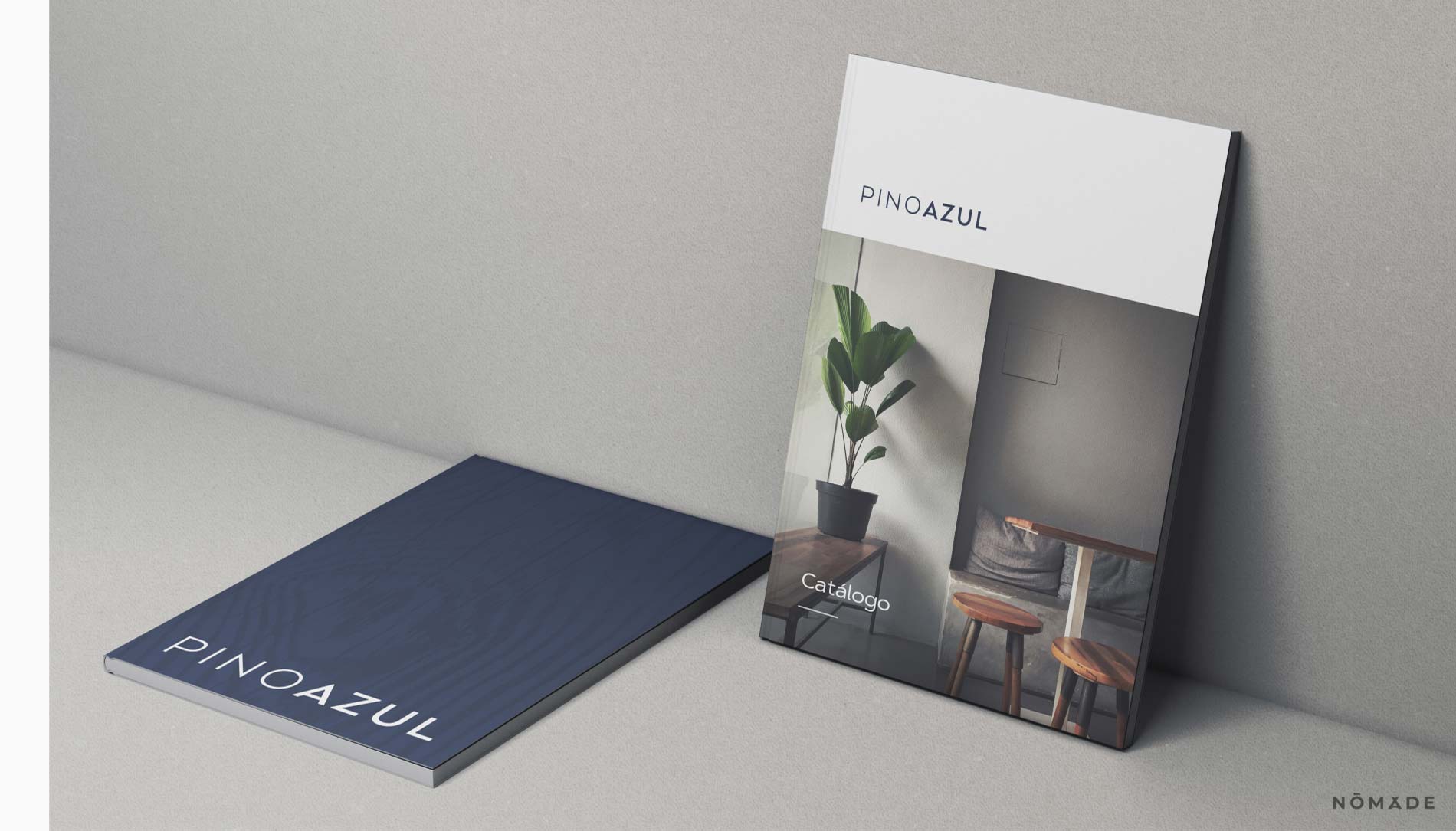 Agencia Nómade - Pino Azul