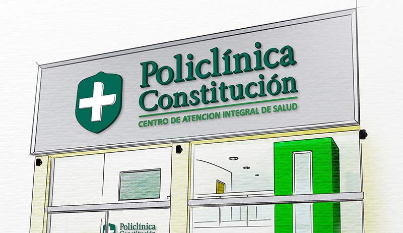 Agencia Nómade - Policlínica Constitución