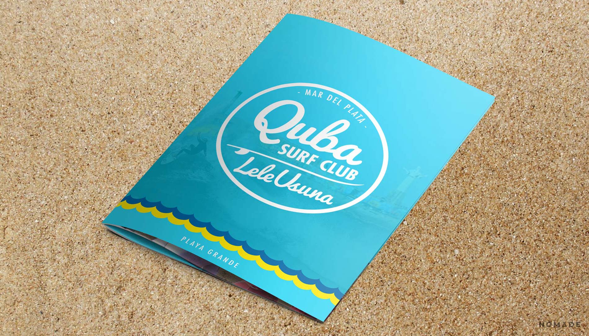 Agencia Nómade - Quba