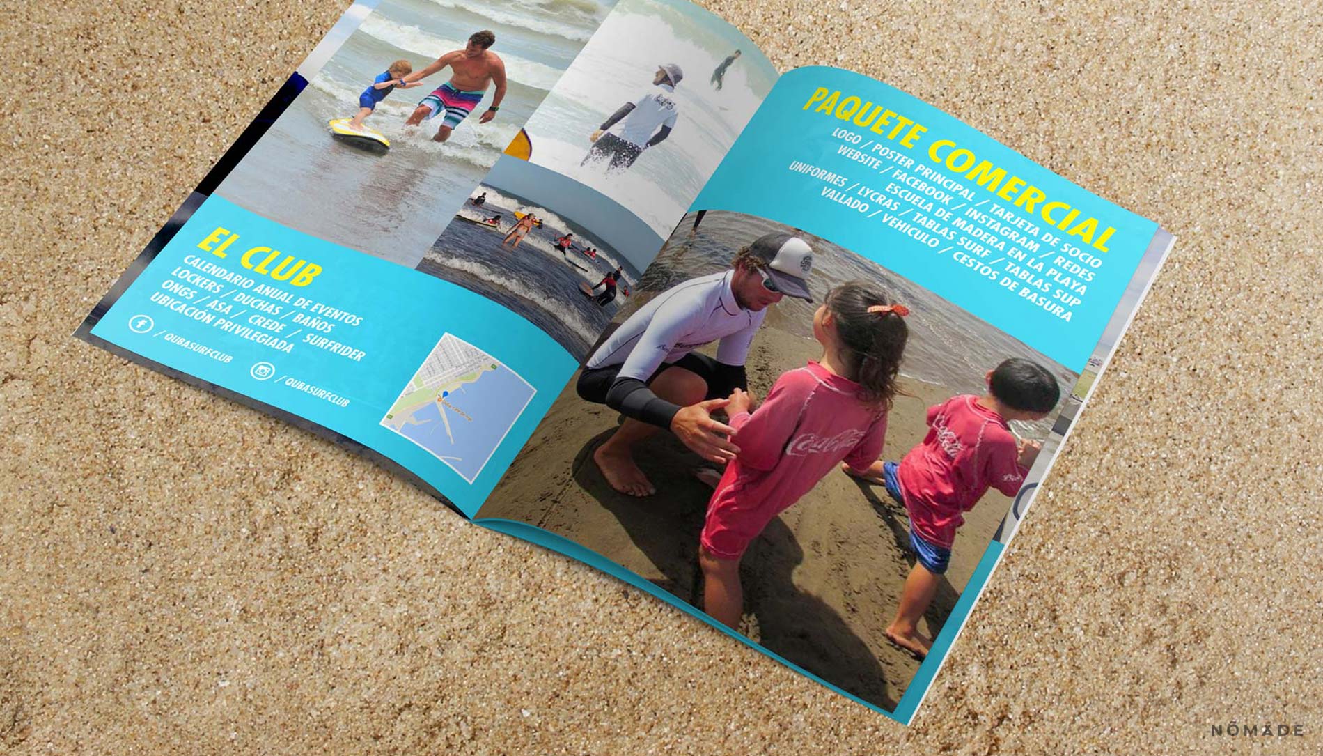 Agencia Nómade - Quba