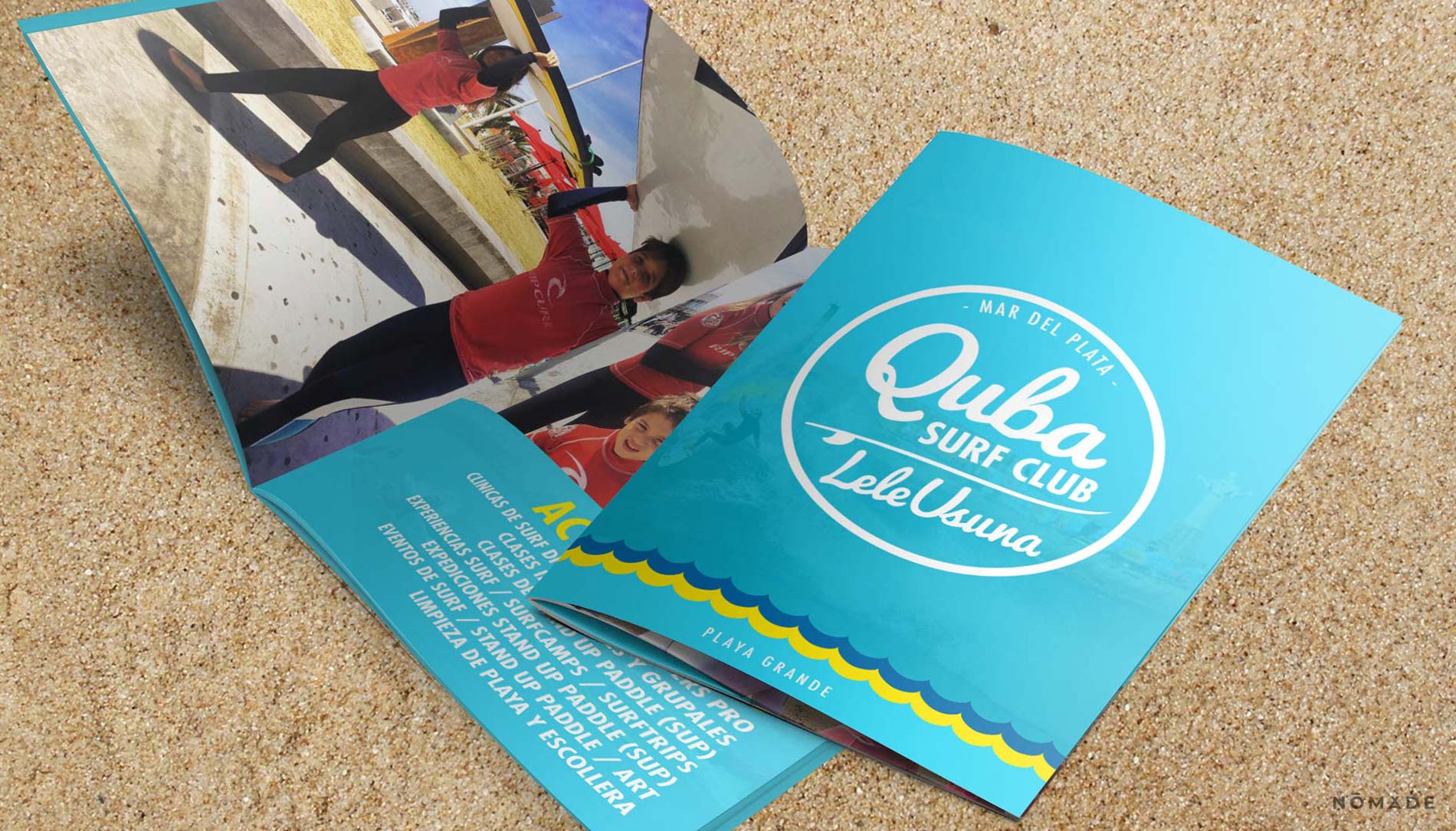 Agencia Nómade - Quba