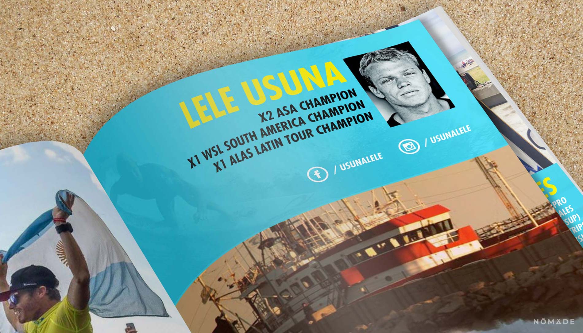 Agencia Nómade - Quba