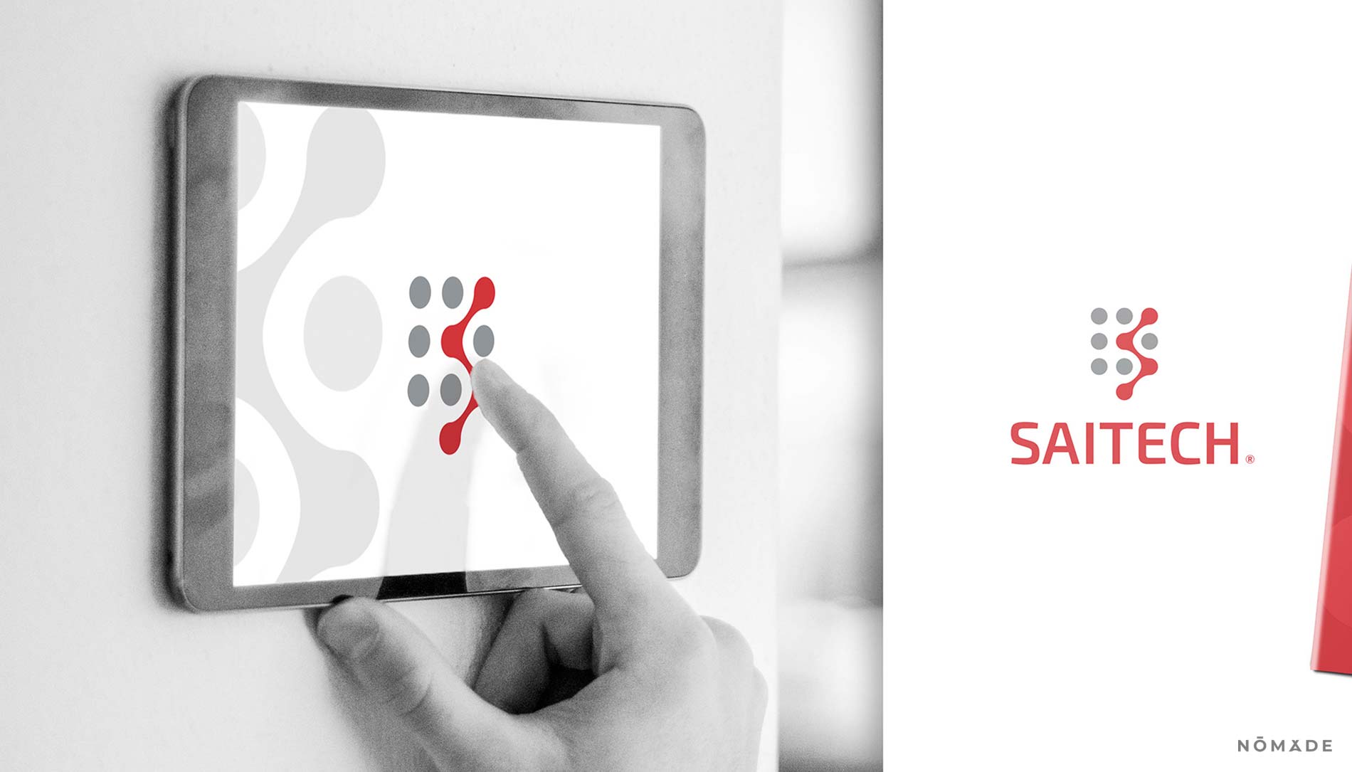 Agencia Nómade - Saitech