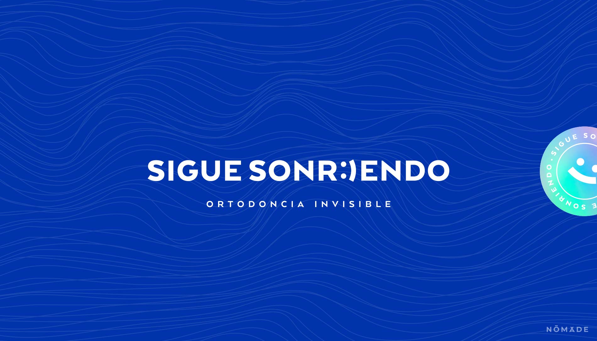 Agencia Nómade - Sigue Sonriendo