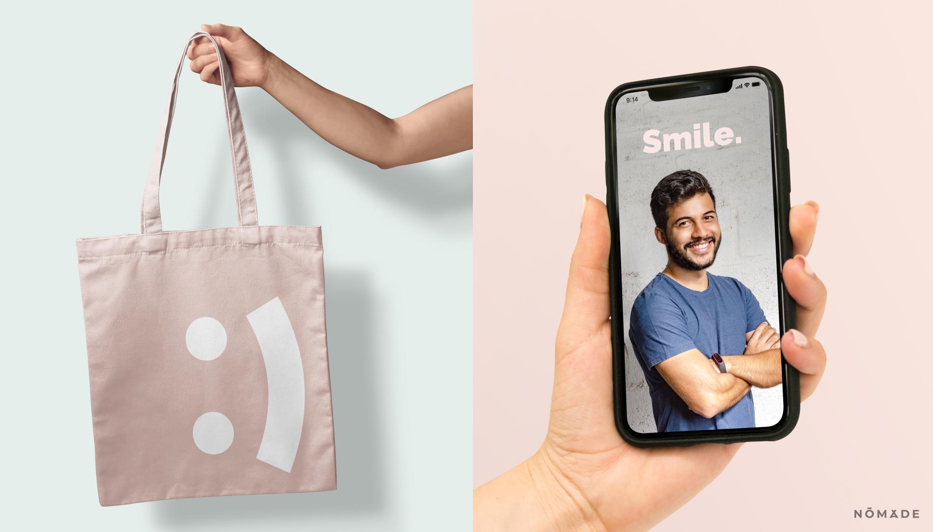 Agencia Nómade - Sigue Sonriendo