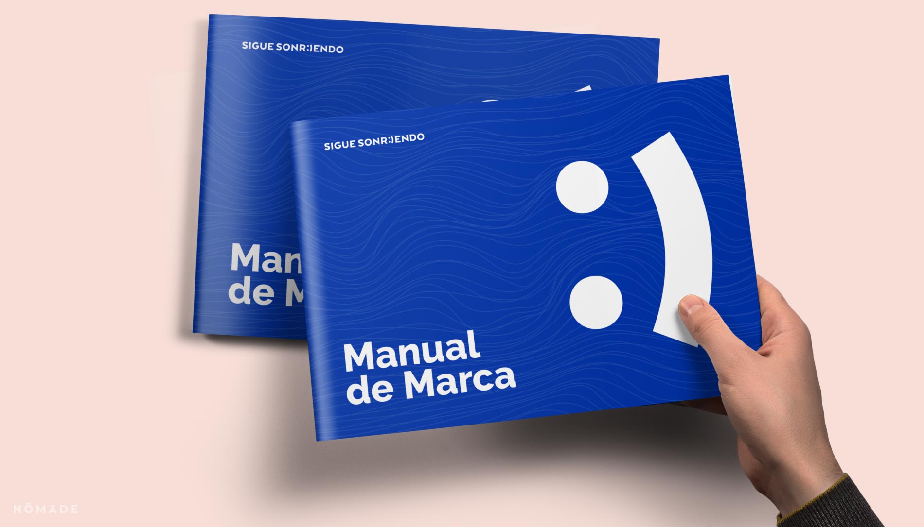 Agencia Nómade - Sigue Sonriendo