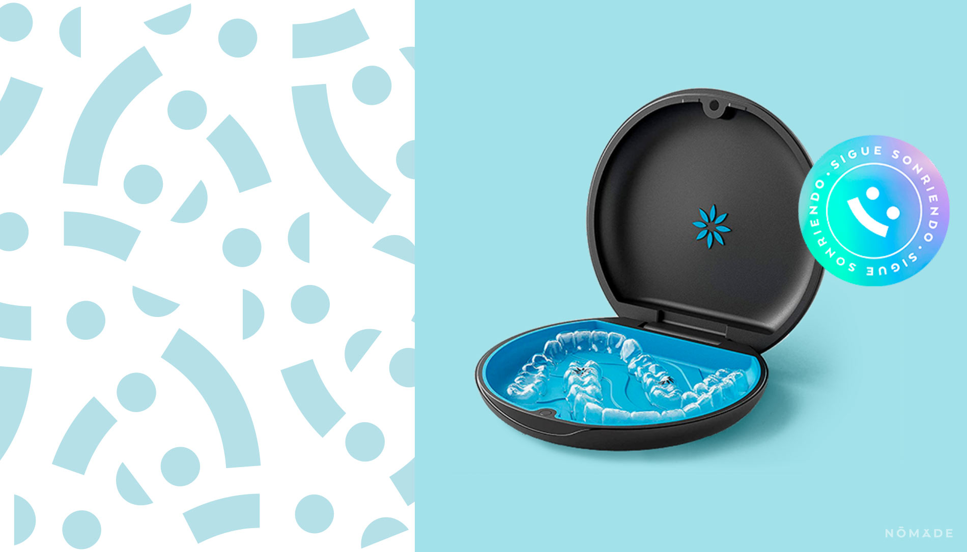 Agencia Nómade - Sigue Sonriendo