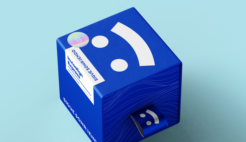 Agencia Nómade - Sigue Sonriendo