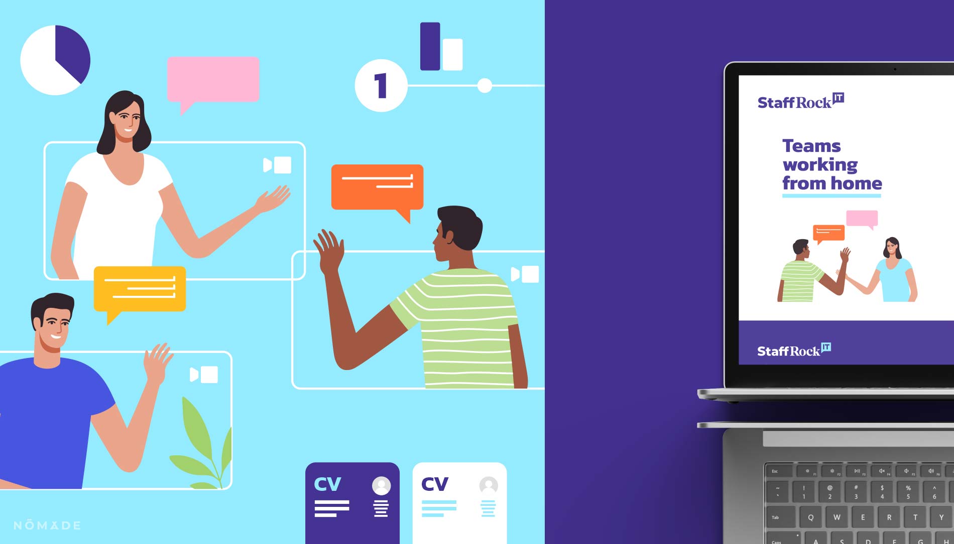 Agencia Nómade - StaffRock IT