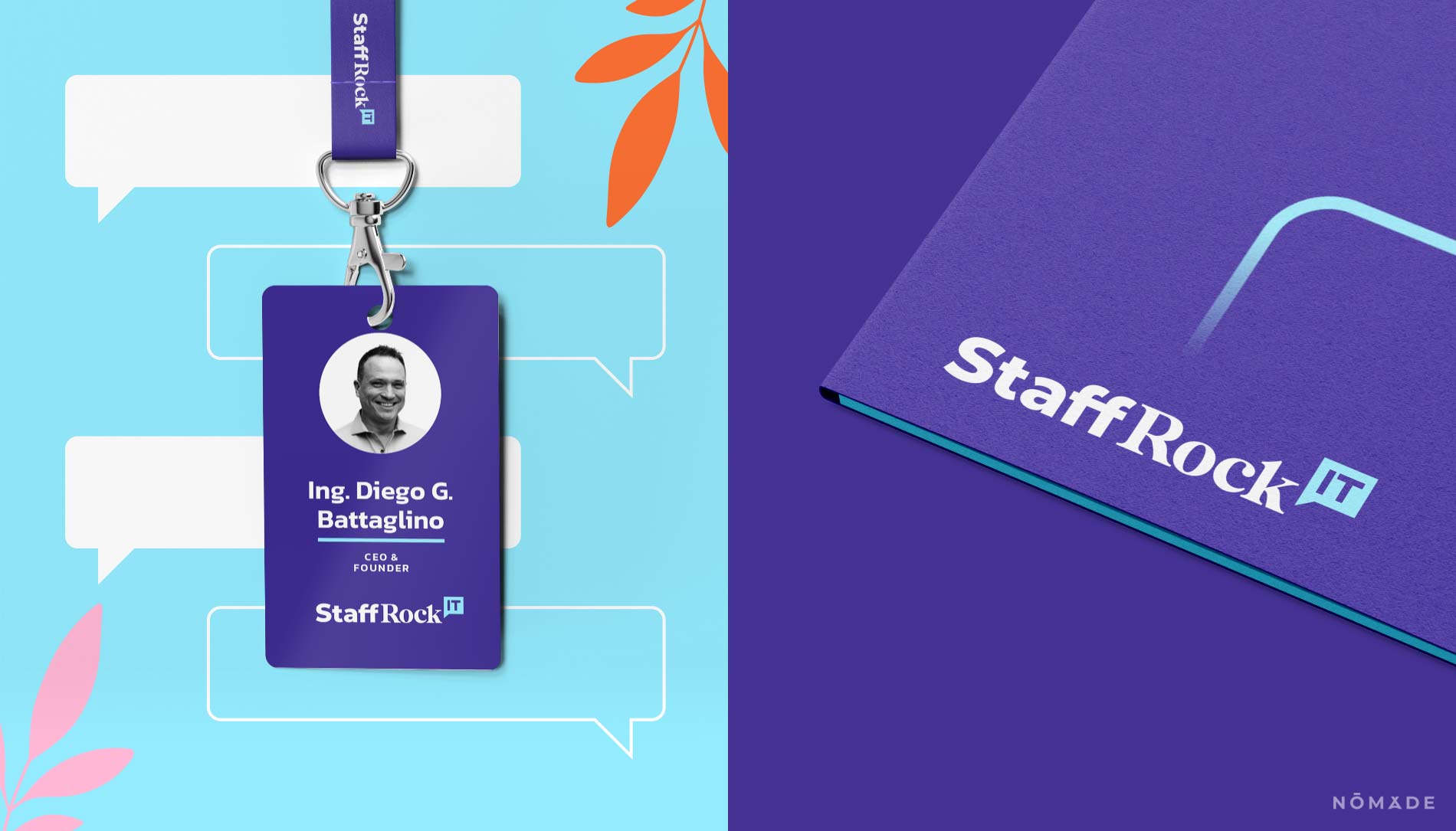 Agencia Nómade - StaffRock IT