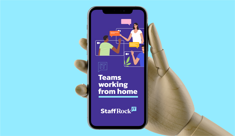 Agencia Nómade - StaffRock