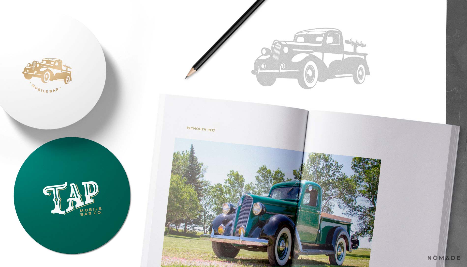 Agencia Nomade - Taptruck