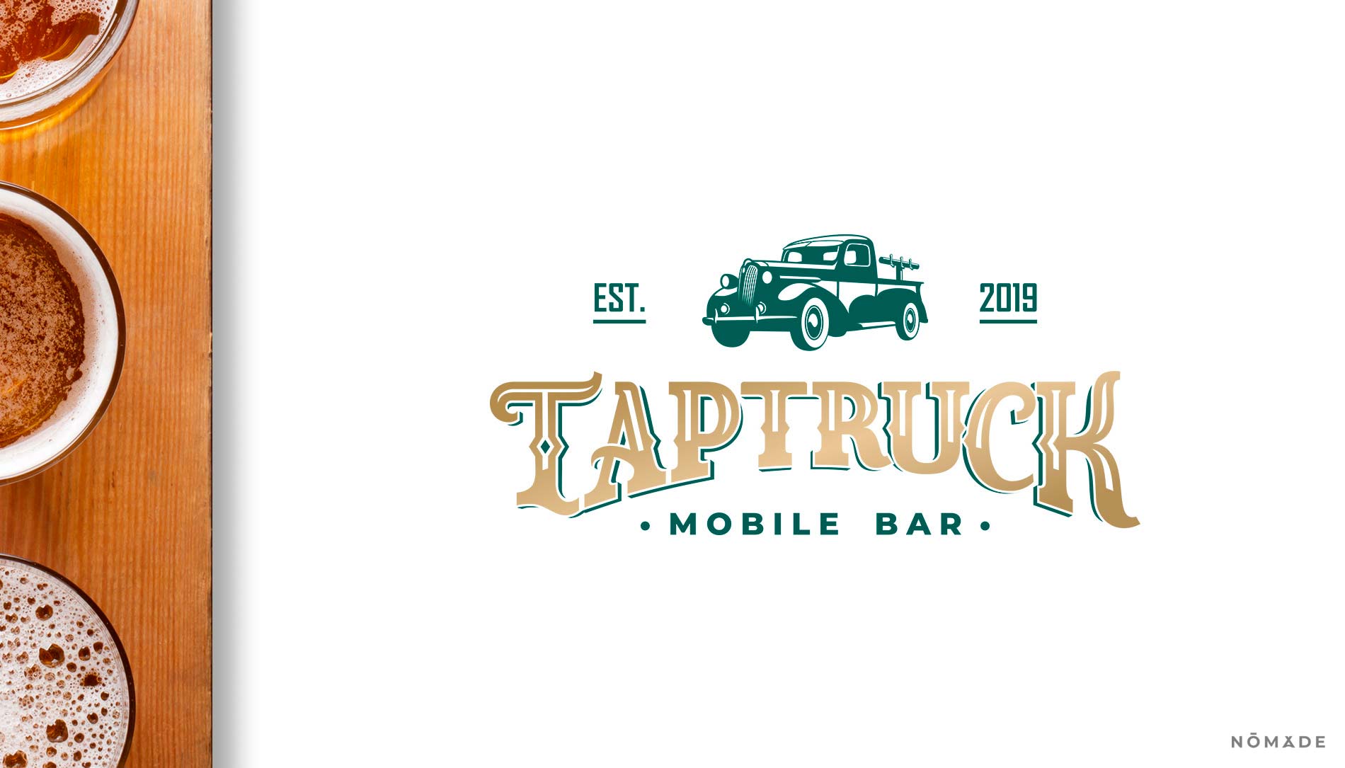 Agencia Nomade - Taptruck